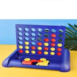 Debuy Lustiges 3D Verbindet Vier Spielzeuge Für Kinder Dreidimensionales Vierdimensionales Kinderschach -Spielzeugladen 30184855 04