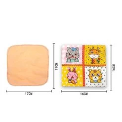 Syntek Unzerbrechliche Taschentuchbox Zum Pumpen Von Papierspielzeug Für Babys Spielzeugbuch Für Die Frühe Bildung Von Babys -Spielzeugladen 30229871 03