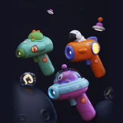 Syntek Projektionsspielzeugpistole Für Kinder Mini-Cartoon-Spielzeug-Projektorpistole Für Kinder Mit Beleuchtung Und Sound -Spielzeugladen 30230370 05
