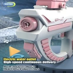 Syntek Wasserpistole Spielzeug Für Kinder Elektrische Wasserpistole -Spielzeugladen 30230868 03