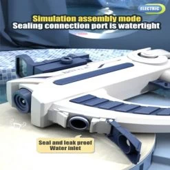 Syntek Wasserpistole Spielzeug Für Kinder Elektrische Wasserpistole -Spielzeugladen 30230868 04