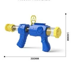 Syntek Kinderschießen Elektrisches Spielzeug EVA Soft Bullet Elektroschießscheiben Spielzeugset -Spielzeugladen 30230943 04