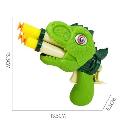 Epik 1pc Kinder Plastik Spielzeugpistole 1pc Soft Bullet Spielzeugpistole Spielzeug Für Kinder 8 Epik 1pc Kinder Plastik Spielzeugpistole 1pc Soft Bullet Spielzeugpistole Spielzeug Für Kinder – Bild 6