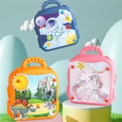 Enbaoxin Simulation Schraube Toolbox Bohrmaschine DIY Praktische Demontage Bohrmaschine Montage Puzzle Kinderspielzeug Kinder DIY Demontage Montage Puzzlespiel Simulation DIY Kinderspielzeug Zum Zerlegen Und Z -Spielzeugladen 30244926 04