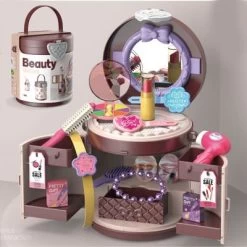 Syntek Play House Kinder Make-up Tools Spielset -Spielzeugladen 30329870 03