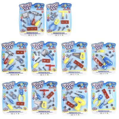 Syntek Kinderspielhaus Werkzeug Spielzeug Demontage- Und Wartungswerkzeuge Für Kinder 5 Syntek Kinderspielhaus Werkzeug Spielzeug Demontage- Und Wartungswerkzeuge Für Kinder – Bild 3