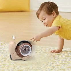 Epik Elektrische Schaukelschnecke Für Kinder Elektrisches Musikspielzeug Für Kinder Mit Zufälliger Farbe 12 Epik Elektrische Schaukelschnecke Für Kinder Elektrisches Musikspielzeug Für Kinder Mit Zufälliger Farbe -Spielzeugladen 30339422 05
