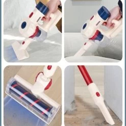 Enbaoxin Simulation Staubsauger Spielzeug Für Kinder Kinder Sweeper Reinigungswerkzeug-Set -Spielzeugladen 30348064 04