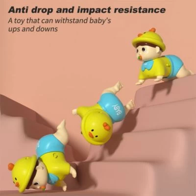 Vetaka Krabbelspielzeug Mit Licht Und Musik Für Kinder 5 Vetaka Krabbelspielzeug Mit Licht Und Musik Für Kinder – Bild 3