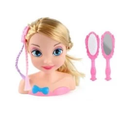 Toi Toys Toi-Toys Kinder Frisierpuppe Beauty Frisierkopf Mit Bürste Und Spiegel -Spielzeugladen 30419126 02