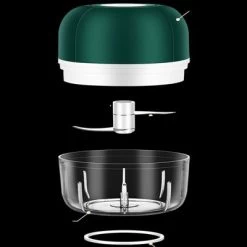 Brighten Kabellose Twist Küchenmaschine Küchenmaschine Küchenmaschine -Spielzeugladen 30437011 03