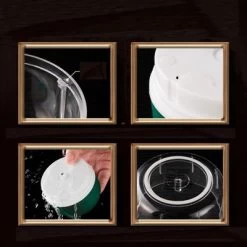 Brighten Kabellose Twist Küchenmaschine Küchenmaschine Küchenmaschine -Spielzeugladen 30437011 05