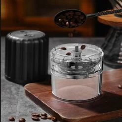 Brighten Kabelloser Haushaltsschleifer Elektrische Kaffeemühle 13 Brighten Kabelloser Haushaltsschleifer Elektrische Kaffeemühle -Spielzeugladen 30437050 06