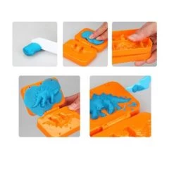 Epik Play-Doh Mould Tools Set Kinderspielzeug Werkzeuge Farbige Schlamm Formen Für Kinder 10 Epik Play-Doh Mould Tools Set Kinderspielzeug Werkzeuge Farbige Schlamm Formen Für Kinder -Spielzeugladen 30440843 04