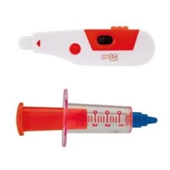 Toi Toys Toi-Toys Doktor Arzt-Set Mit Stethoskop 6 Teilig -Spielzeugladen 30440985 05