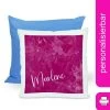 CreaDesign Dekokissen Kinder 40 X 40 Cm Traum Brombeere Mit Name Personalisiert -Spielzeugladen 30449681 01