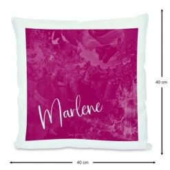 CreaDesign Dekokissen Kinder 40 X 40 Cm Traum Brombeere Mit Name Personalisiert 10 CreaDesign Dekokissen Kinder 40 X 40 Cm Traum Brombeere Mit Name Personalisiert -Spielzeugladen 30449681 03