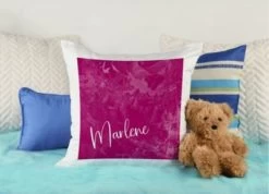 CreaDesign Dekokissen Kinder 40 X 40 Cm Traum Brombeere Mit Name Personalisiert 11 CreaDesign Dekokissen Kinder 40 X 40 Cm Traum Brombeere Mit Name Personalisiert -Spielzeugladen 30449681 04