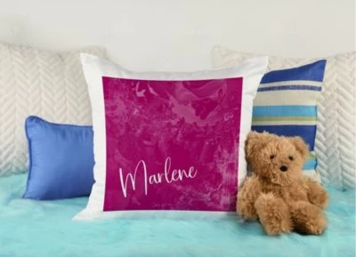 CreaDesign Dekokissen Kinder 40 X 40 Cm Traum Brombeere Mit Name Personalisiert 6 CreaDesign Dekokissen Kinder 40 X 40 Cm Traum Brombeere Mit Name Personalisiert – Bild 4