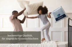 CreaDesign Dekokissen Kinder 40 X 40 Cm Elefant Blau Mit Name Personalisiert -Spielzeugladen 30449690 06