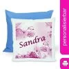 CreaDesign Dekokissen Kinder 40 X 40 Cm Blumen Brombeere Mit Name Personalisiert -Spielzeugladen 30449804 01