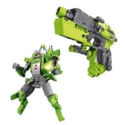 Toi Toys Toi-Toys Transformer Roboter Pistole Mit Schuamstoffkugeln, Blaster -Spielzeugladen 30492060 03