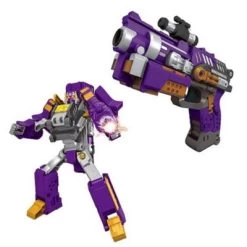 Toi Toys Toi-Toys Transformer Roboter Pistole Mit Schuamstoffkugeln, Blaster -Spielzeugladen 30492060 04