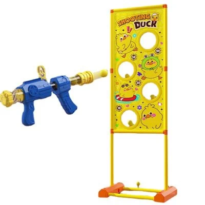 Decome Schießendes Elektrisches Spielzeug Für Kinder EVA Weiches Projektil Elektrisches Zielspielzeug Set 3 Decome Schießendes Elektrisches Spielzeug Für Kinder EVA Weiches Projektil Elektrisches Zielspielzeug Set