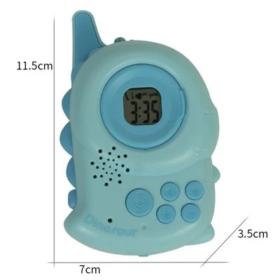 Decome Handy Walkie Talkies Für Spiele Für Kinder Interaktives Pädagogisches Walkie-Talkie-Spielzeug Für Eltern-Kind-Paarungen 4 Decome Handy Walkie Talkies Für Spiele Für Kinder Interaktives Pädagogisches Walkie-Talkie-Spielzeug Für Eltern-Kind-Paarungen – Bild 2