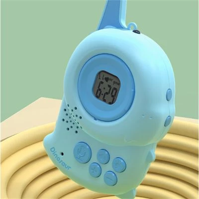 Decome Handy Walkie Talkies Für Spiele Für Kinder Interaktives Pädagogisches Walkie-Talkie-Spielzeug Für Eltern-Kind-Paarungen 7 Decome Handy Walkie Talkies Für Spiele Für Kinder Interaktives Pädagogisches Walkie-Talkie-Spielzeug Für Eltern-Kind-Paarungen – Bild 5