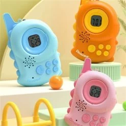 Decome Handy Walkie Talkies Für Spiele Für Kinder Interaktives Pädagogisches Walkie-Talkie-Spielzeug Für Eltern-Kind-Paarungen 13 Decome Handy Walkie Talkies Für Spiele Für Kinder Interaktives Pädagogisches Walkie-Talkie-Spielzeug Für Eltern-Kind-Paarungen -Spielzeugladen 30520555 06