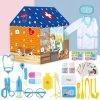 Decome Doctor Role Play Kit Und Zelt Spielzeug Für Rollenspiele -Spielzeugladen 30520571 01