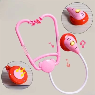 Decome Rollenspielzeug Für Kinderärzte Medizinische Spielzeugkiste Für Kinder - Simulationsset 6 Decome Rollenspielzeug Für Kinderärzte Medizinische Spielzeugkiste Für Kinder - Simulationsset – Bild 4