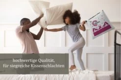 CreaDesign Dekokissen Kinder 40 X 40 Cm Cowboy Pferde Pink Mit Name Personalisiert -Spielzeugladen 30544042 06