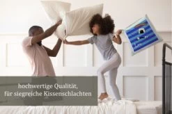 CreaDesign Dekokissen Kinder 40 X 40 Cm Monster Blau Mit Name Personalisiert -Spielzeugladen 30544172 06