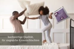 CreaDesign Dekokissen Kinder 40 X 40 Cm Eule Lila Mit Name Personalisiert -Spielzeugladen 30544181 06