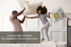 CreaDesign Dekokissen Kinder 40 X 40 Cm Löwe Mit Name Personalisiert -Spielzeugladen 30544281 06