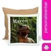 CreaDesign Dekokissen Kinder 40 X 40 Cm T-Rex Mit Name Personalisiert -Spielzeugladen 30544329 01 1