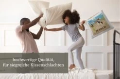 CreaDesign Dekokissen Kinder 40 X 40 Cm Cowboy Mit Name Personalisiert -Spielzeugladen 30544551 06