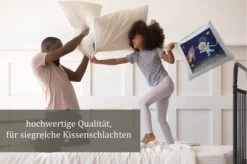 CreaDesign Dekokissen Kinder 40 X 40 Cm Weltall Mit Name Personalisiert -Spielzeugladen 30544779 06