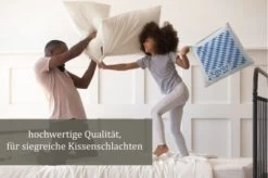 CreaDesign Dekokissen Kinder 40 X 40 Cm Bayern Mit Name Personalisiert -Spielzeugladen 30545820 06