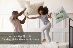 CreaDesign Dekokissen Kinder 40 X 40 Cm Marienkäfer Mit Name Personalisiert -Spielzeugladen 30545902 06