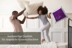 CreaDesign Dekokissen Kinder 40 X 40 Cm Traum Lila Mit Name Personalisiert -Spielzeugladen 30545989 06