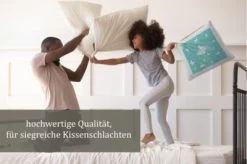 CreaDesign Dekokissen Kinder 40 X 40 Cm Schmetterling Türkis Mit Name Personalisiert -Spielzeugladen 30546072 06