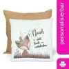 CreaDesign Dekokissen Kinder 40 X 40 Cm Fuchs Indianer Mit Name Personalisiert 1 CreaDesign Dekokissen Kinder 40 X 40 Cm Fuchs Indianer Mit Name Personalisiert -Spielzeugladen 30552828 01