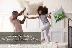 CreaDesign Dekokissen Kinder 40 X 40 Cm Fuchs Mit Name Personalisiert -Spielzeugladen 30552842 06