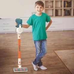 Syntek Haushaltsreinigung Spielet Mit Einem Elektrostaubsauger Und Anderem Zubehör Inklusive - Tolles Geschenk Für Kinder Mehrfarbig 12 Syntek Haushaltsreinigung Spielet Mit Einem Elektrostaubsauger Und Anderem Zubehör Inklusive - Tolles Geschenk Für Kinder Mehrfarbig -Spielzeugladen 30598432 05