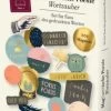 Moses. Verlag Magnetset Magnetische Poesie Wortzauber, 101-tlg. -Spielzeugladen 30613281 01