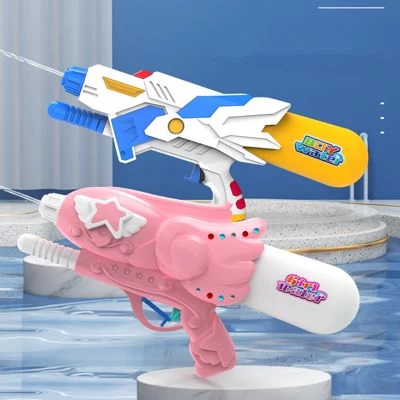 Brightake Sommerstrand-Wasserspielzeugpistole Für Kinder Ausziehbare Wasserpistole Für Kinder Mit Großem Fassungsvermögen 6 Brightake Sommerstrand-Wasserspielzeugpistole Für Kinder Ausziehbare Wasserpistole Für Kinder Mit Großem Fassungsvermögen – Bild 4