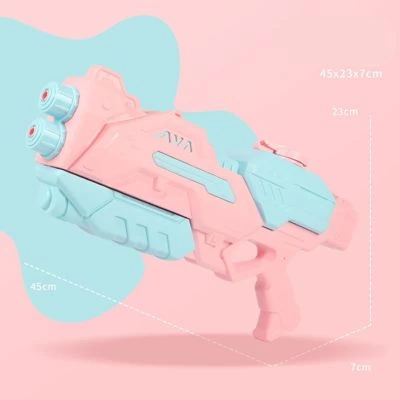 Brightake Ausziehbare Wasserpistole Mit Großer Kapazität Für Outdoor-Spielzeug Für Kinder Wasserpistolenspielzeug Mit Großer Kapazität Für Kinder 3 Brightake Ausziehbare Wasserpistole Mit Großer Kapazität Für Outdoor-Spielzeug Für Kinder Wasserpistolenspielzeug Mit Großer Kapazität Für Kinder